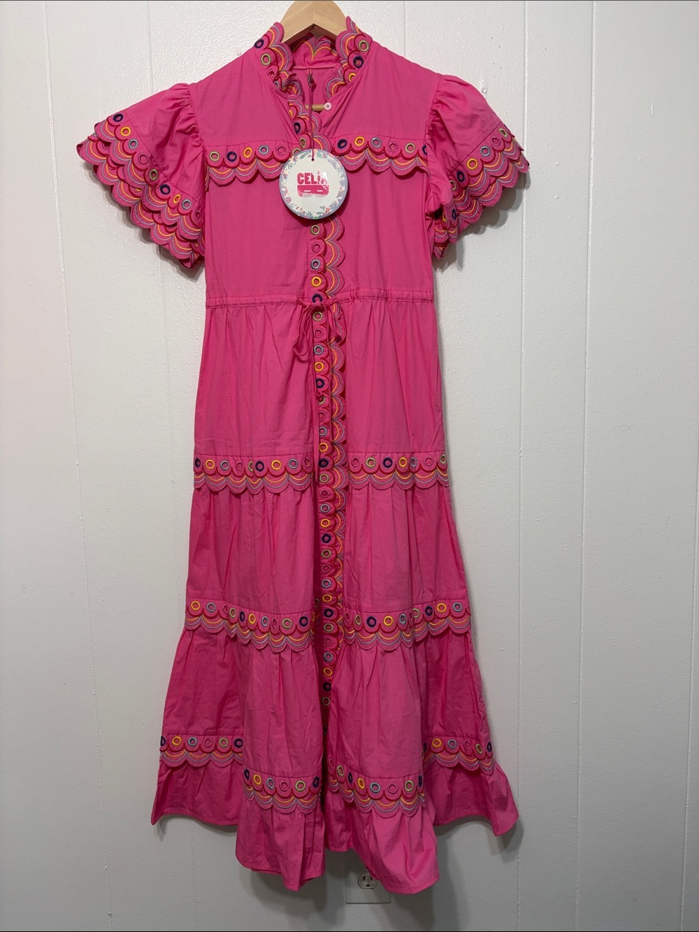 Celia B Dress Size XS